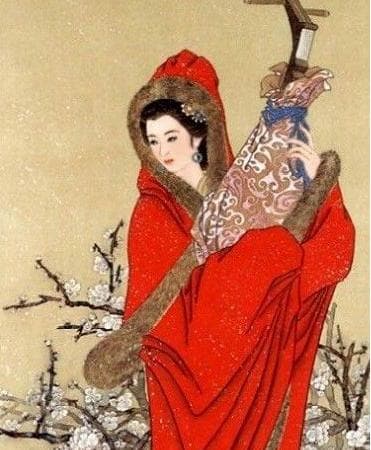 王昭君的和亲之旅：从汉宫到匈奴