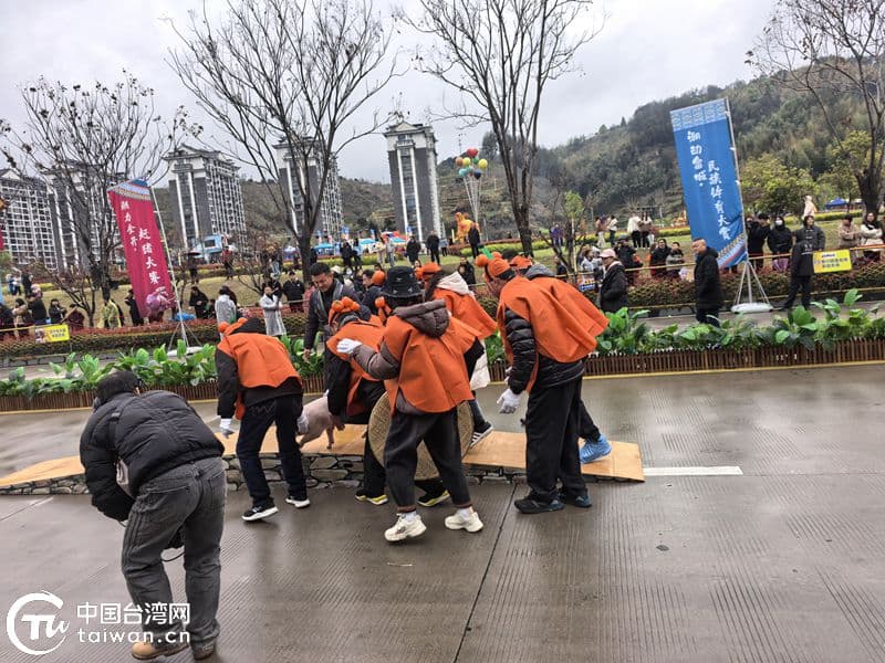 “趣”景宁赴“三月三”之约：台湾嘉宾解锁畲乡新玩法
