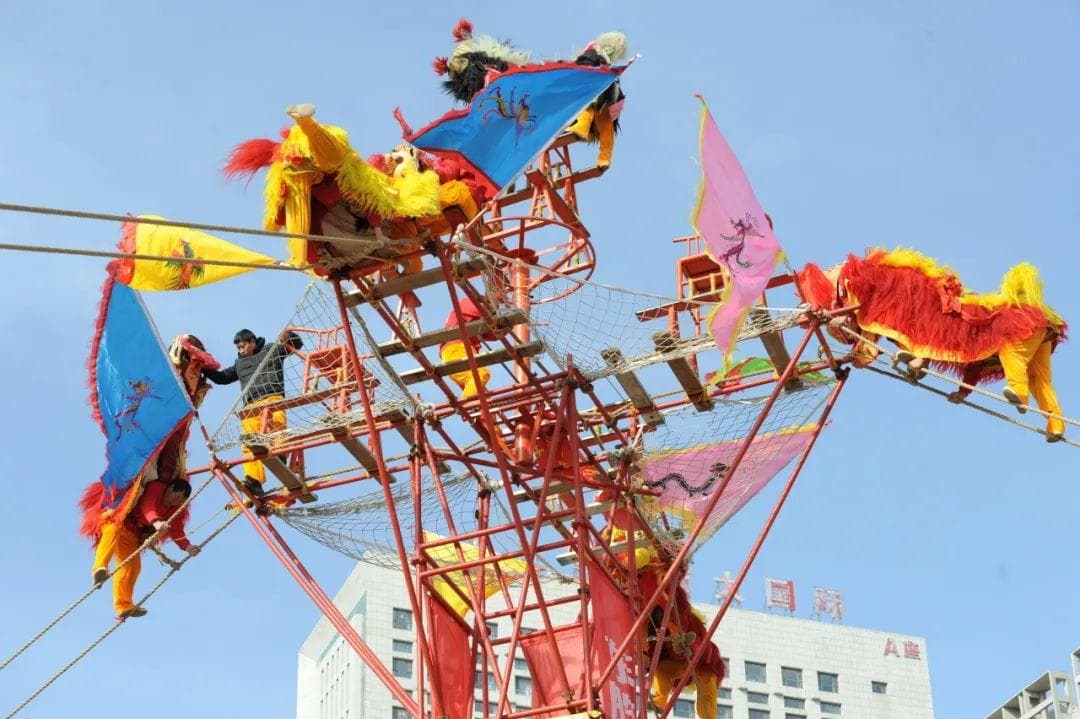 东胜区：以非遗之笔，绘就北疆文化绚丽画卷