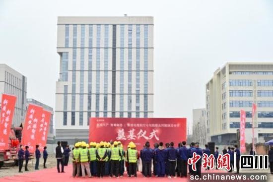 青羊“园”动力：特新产业赋能园区提质增效