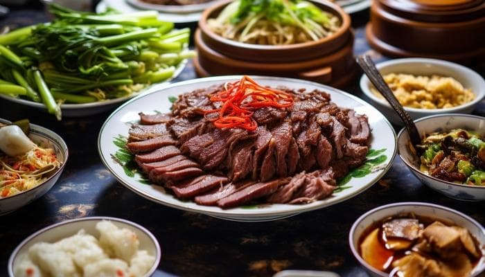 商务宴请点菜的学问