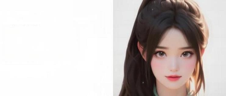 方圆脸女生福音！发型秘籍大公开，每款都让你秒变小脸女神