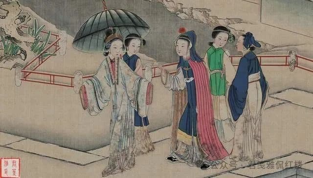 红楼梦中一副对联，写清楚贾宝玉、林黛玉和薛宝钗纠缠一生的感情
