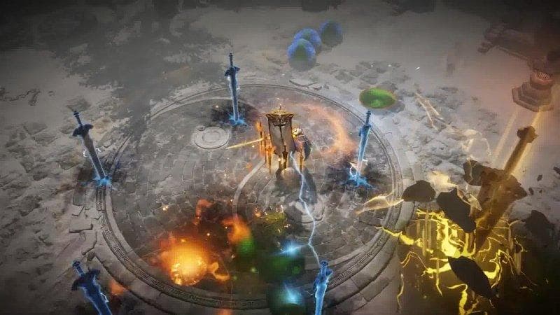 《暗黑破坏神：不朽》猎魔人玩法详解：天赋、装备与实战技巧