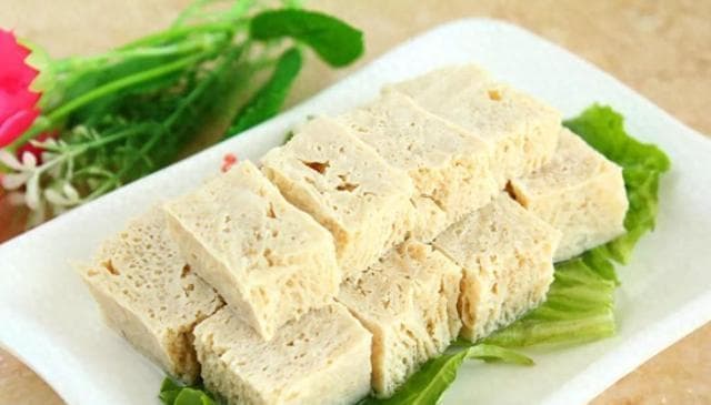 鲜嫩入味，冻豆腐最诱人的烹饪方法大揭秘