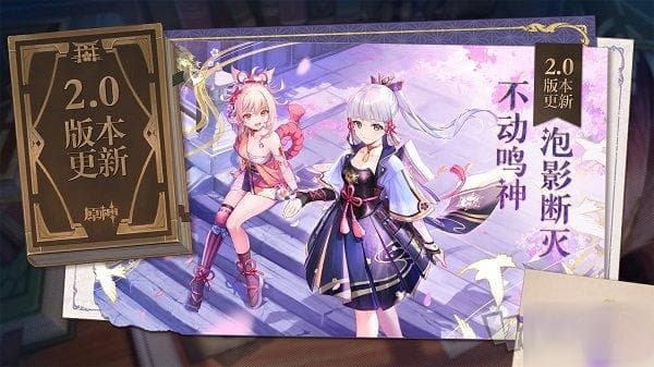 原神2.0雷主攻略：副C输出与全队充能双流派详解