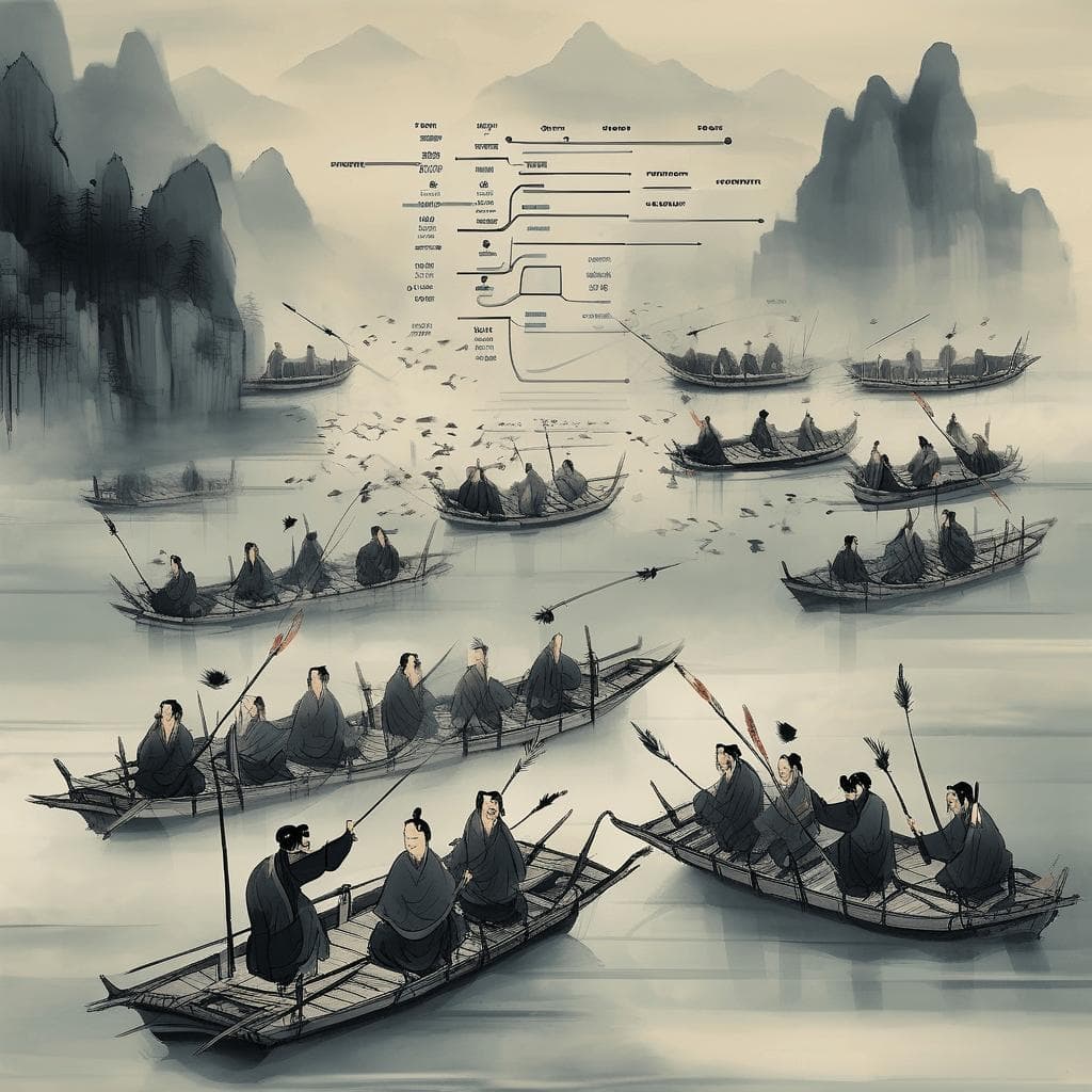《三国演义》经典故事解析：现代职场人必读的十大生存法则