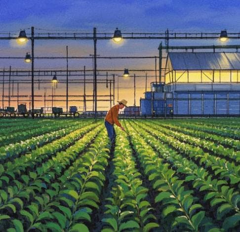 2025年农业行业趋势分析：农业科技水平将显著提升
