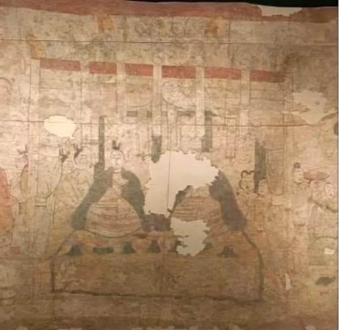 “壁上乾坤”：山西古代壁画的艺术瑰宝