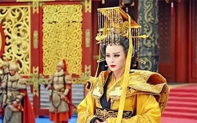 中国古代杰出女政治家