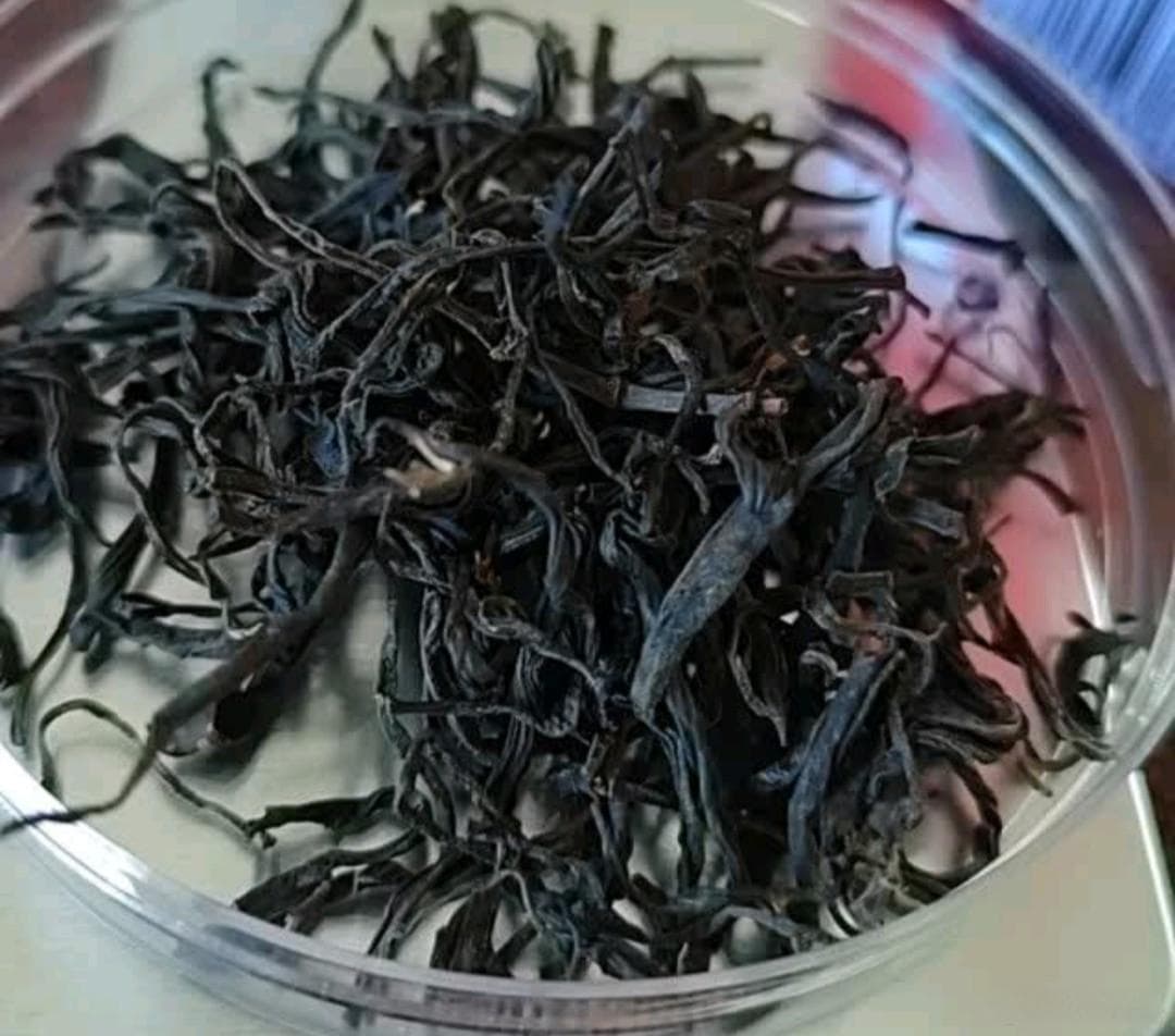 地方特产系列：祁门红茶2