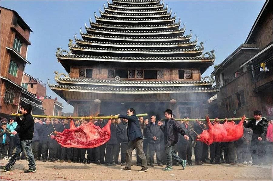 桂林一月民俗：探寻民俗风情的深度之旅