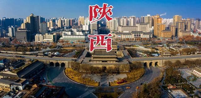 陕西属于西北地区，为何划入中部战区的防区？
