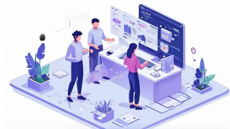 web如何进入页面
