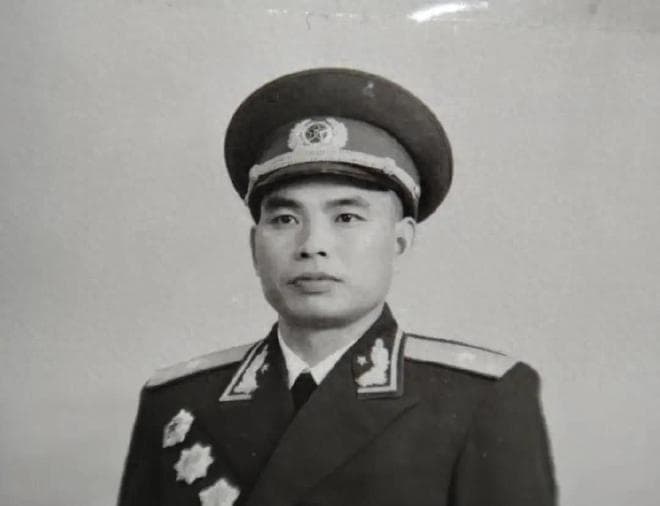50年奉命入朝，89师师长余光茂下了一道荒唐命令，救了全师人的命
