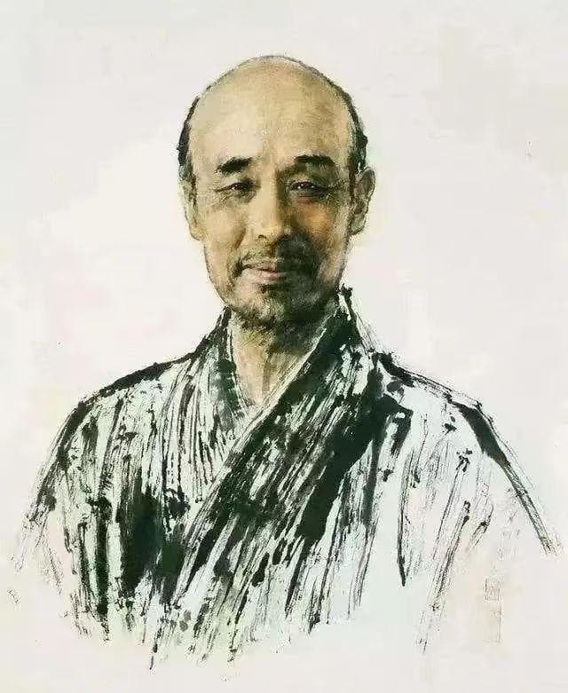 弘一法师：让内心强大的方法，只需这两个字