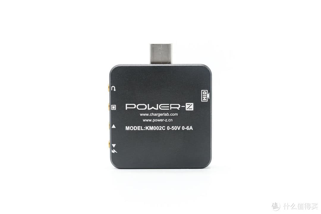 如何使用POWER-Z KM002C检测充电器的快充协议