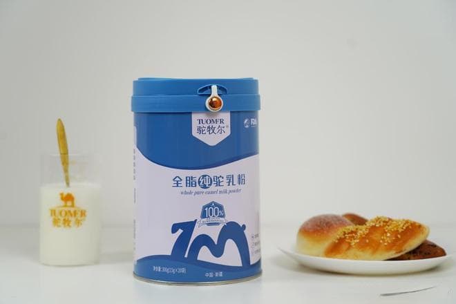 新疆知名驼奶大厂为你揭秘驼奶成功出圈的3大核心因素