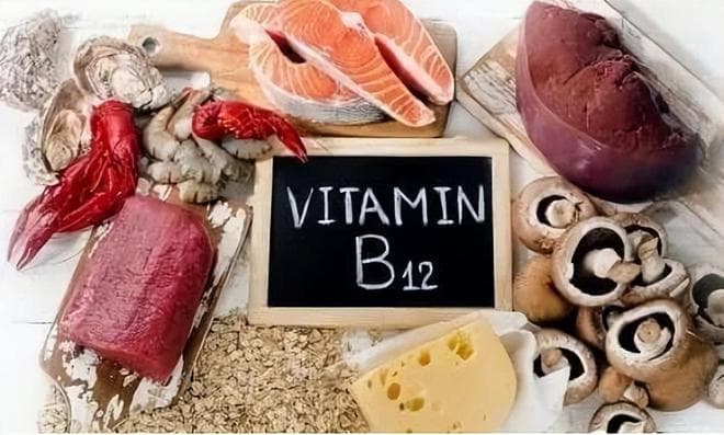 维生素B12缺乏症状全解析：四类高危人群需重视