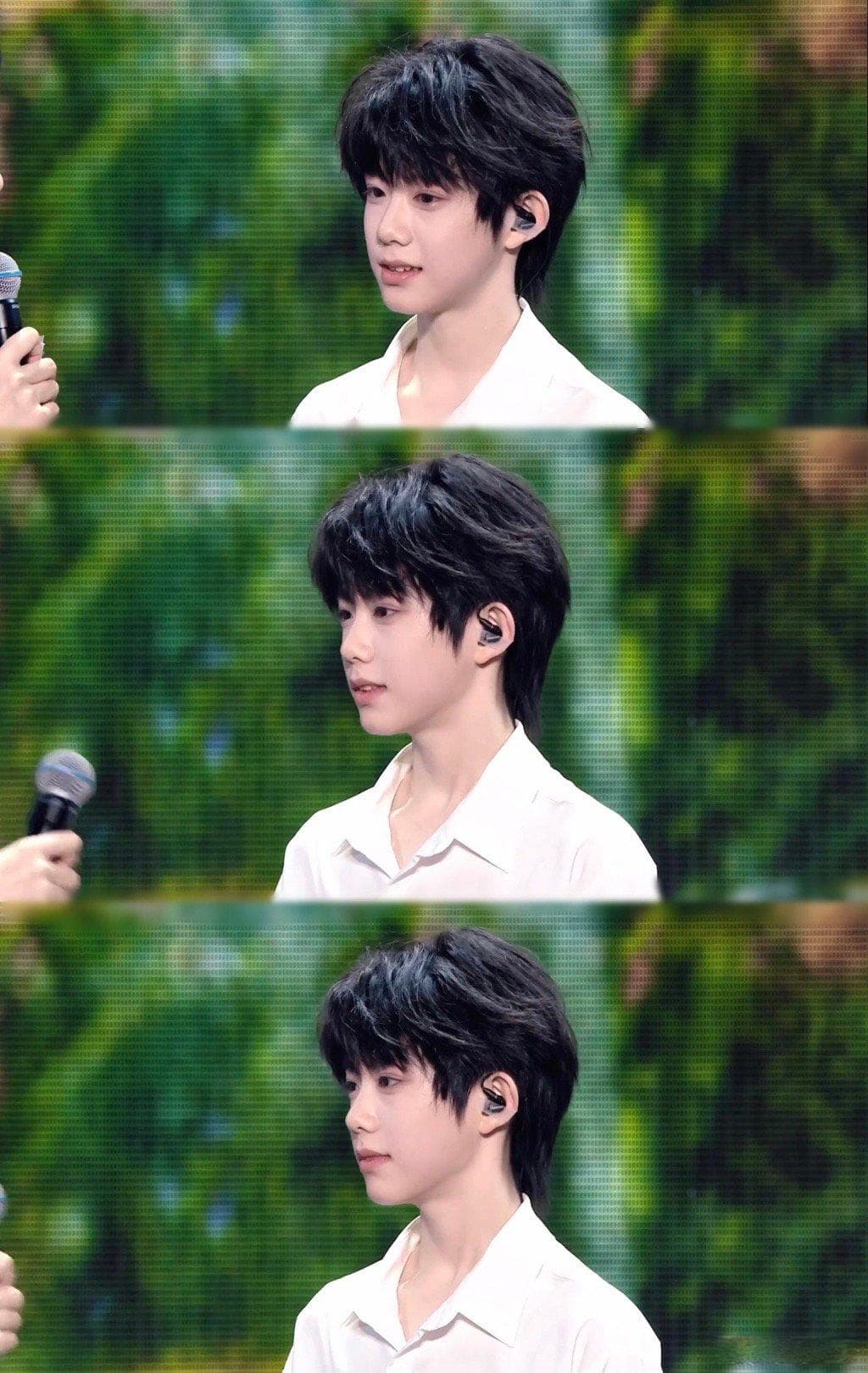 182cm、178cm、176cm：TFBOYS成员最新身高全曝光
