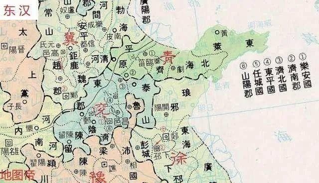 独家盘点！青岛行政区划历史变迁揭秘，那些你闻所未闻的青岛故事