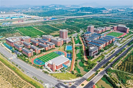 江门广雅学校：全员育人打造广东教育新名片
