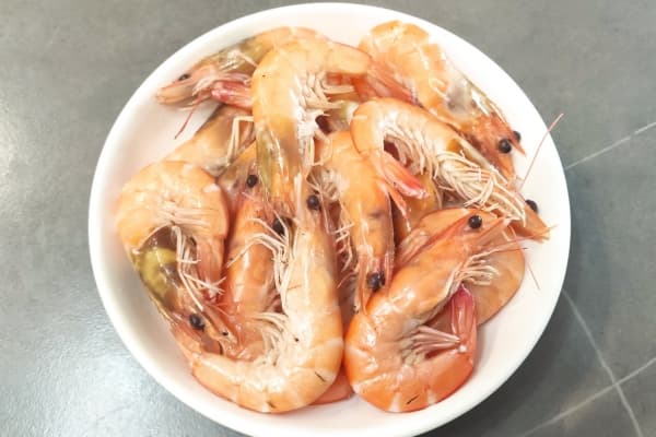 基围虾的功效与作用、禁忌和食用方法