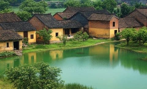 杭州西溪湿地两日游攻略