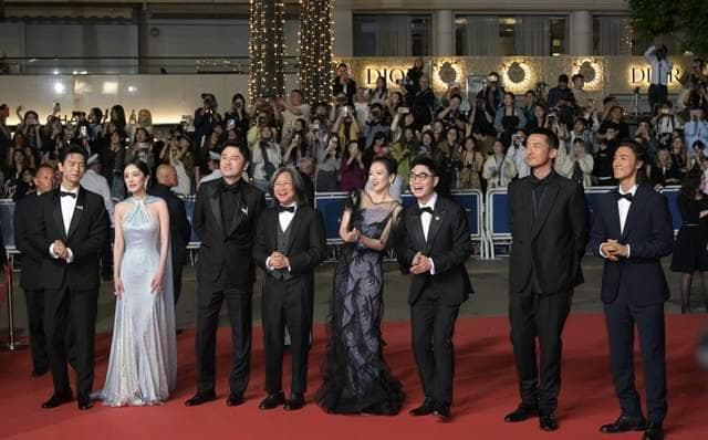 戛纳热映，《酱园弄》三大主演演技炸裂