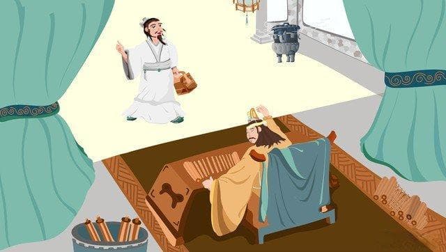 上古神话探秘：离奇的石雕、高超的医术、超长的寿命，扁鹊真的是神吗