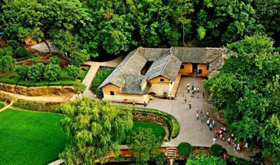 湘潭市最美的六大景点，你去过几处打卡？