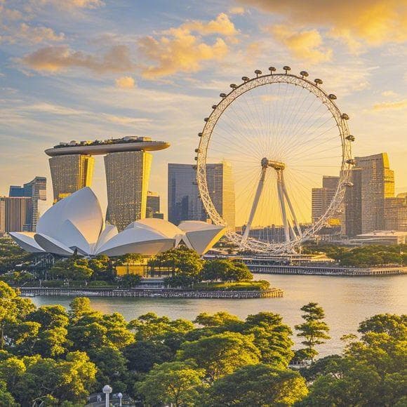 新加坡ICA入境卡——轻松入境，快速通关，尽享无忧之旅