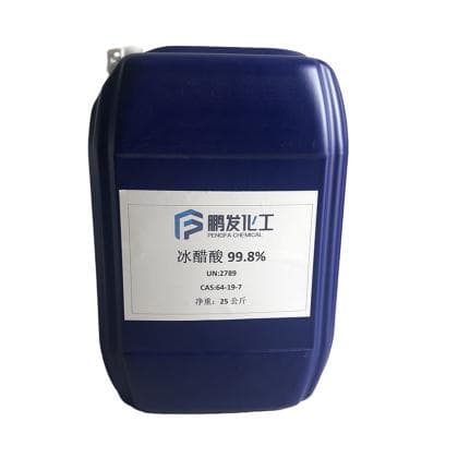 冰醋酸：化工领域的多面手