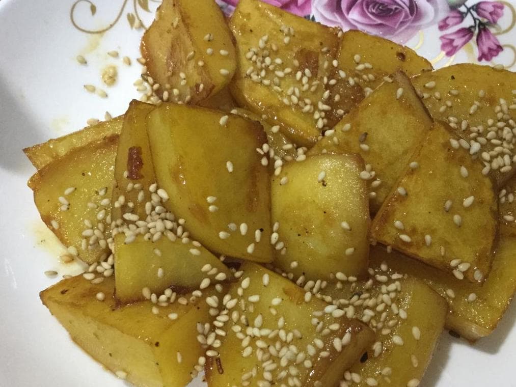 夏天减肥吃什么？用土豆做这道菜，酸甜美味还减脂，小孩子也爱吃