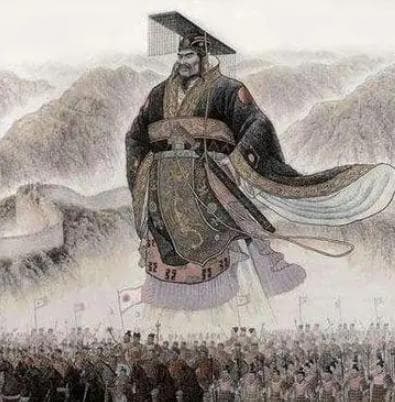 司马迁笔下的秦始皇：历史记载与解读