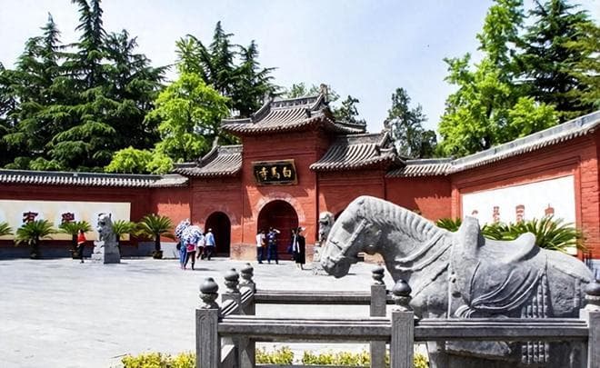 寺与庙：从朝廷到信仰的流转