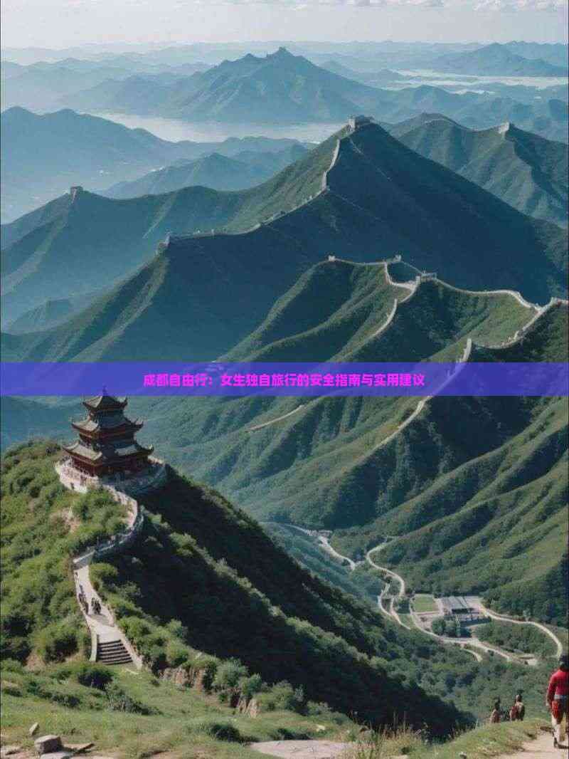 成都自由行：女生独自旅行的安全指南与实用建议