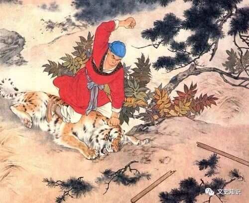何永康：一样题目，写出两样文字——武松打虎与李逵杀虎之比较|文史知识