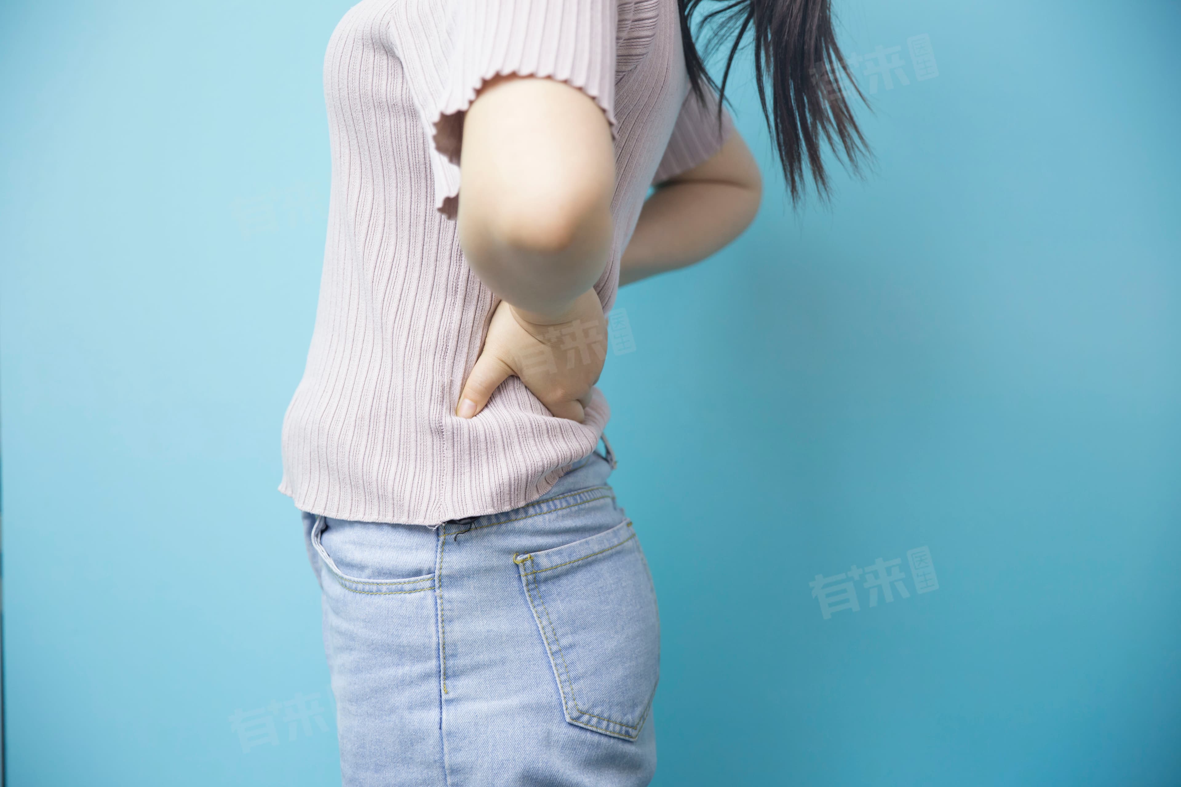 经期腰酸痛怎么缓解