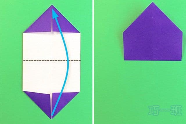 幼儿手工教程：葡萄拼贴画的制作方法