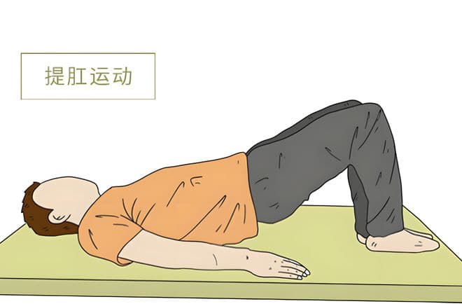 提肛运动：促进健康的小秘诀