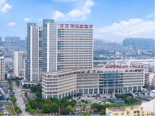 赣州市卫健委公布综合排名，赣南医科大学第一附属医院稳居全市第一