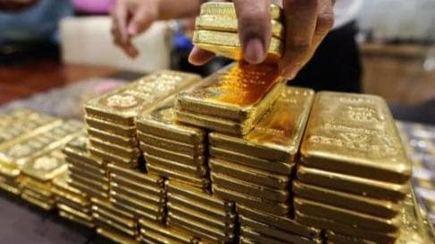 4个交易日跌了100美元！黄金会跌到什么价位，还能投资吗？
