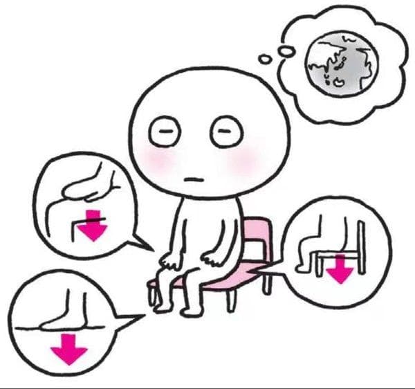 《高效休息法》: 通过正念让大脑休息