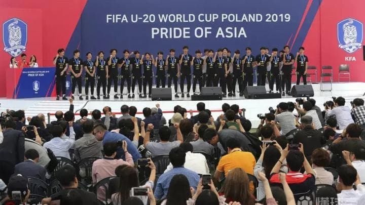 中韩足球差距：韩国成功源于持之以恒，我们却是“朝秦暮楚”