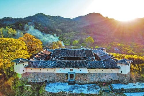 永泰：状元故里　文风鼎盛