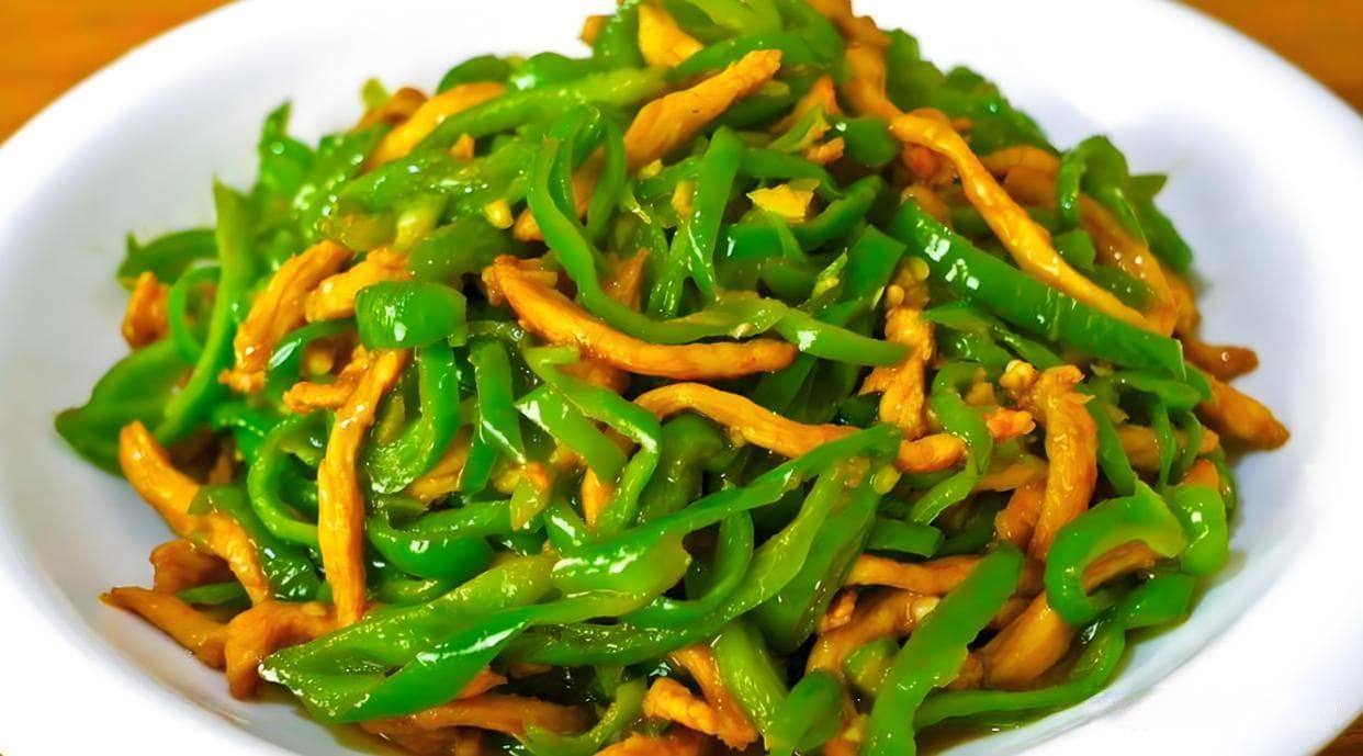 简单易做的二十道家常菜菜谱