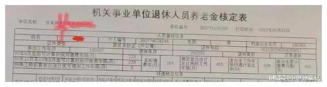 视同缴费指数：影响退休中人养老金的重要指标