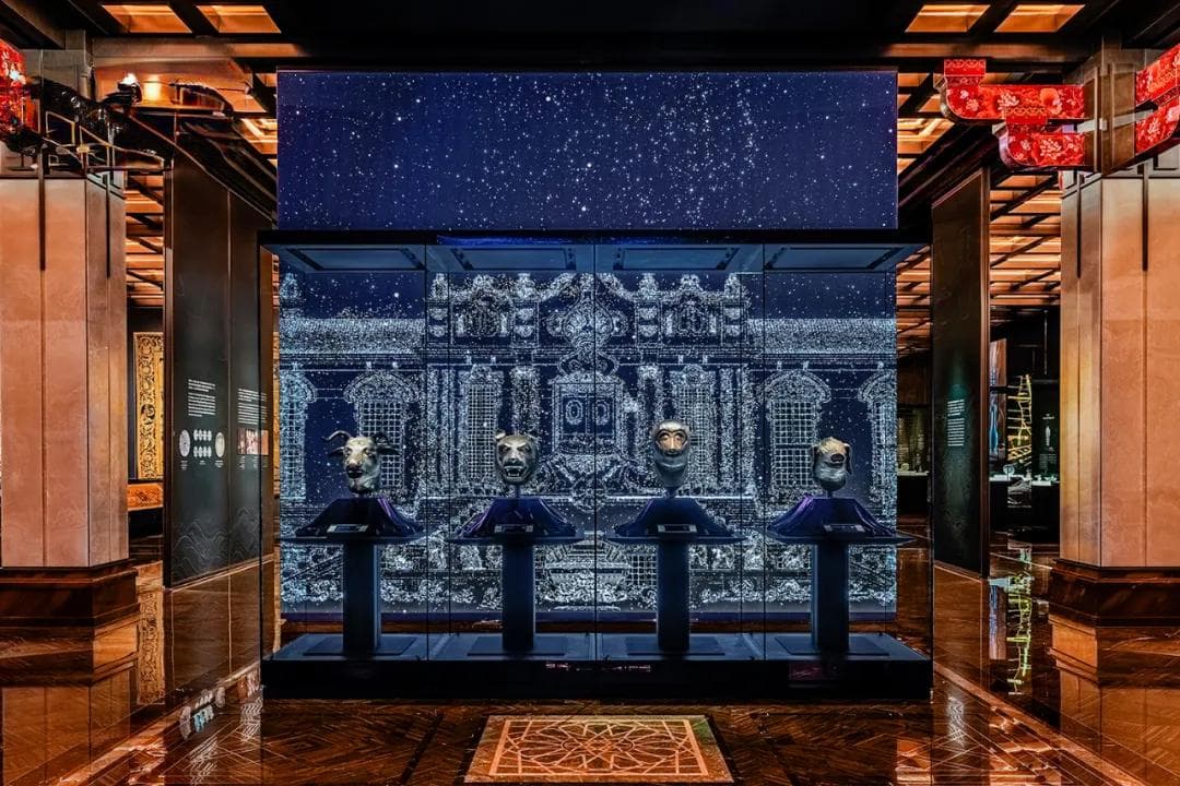 探秘历史文化和未来世界，数字展馆打造多元沉浸式互动体验