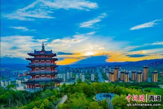 青海乐都：感受一座城市文化基因的生成与绽放